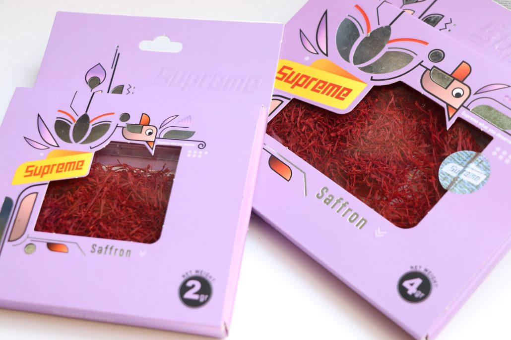 زعفران اصل سوپر نگین