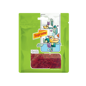 زعفران سرگل 0.5 گرمی