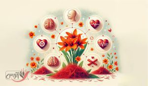 خاصیت زعفران چیست؟