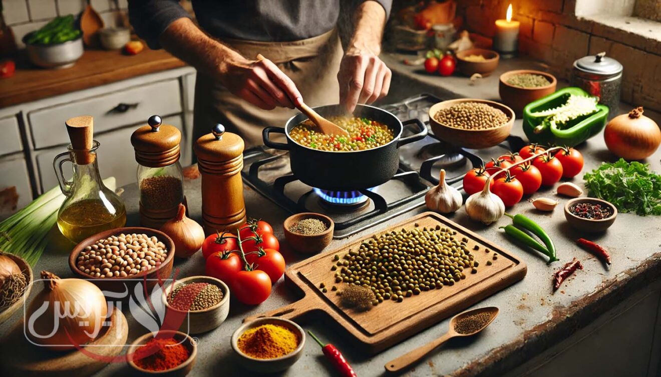 روش پخت ماش بصورت حرفه ای، چگونه ماش را بپزیم که له نشود؟