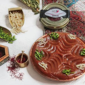 طرزتهیه حلوای عربی