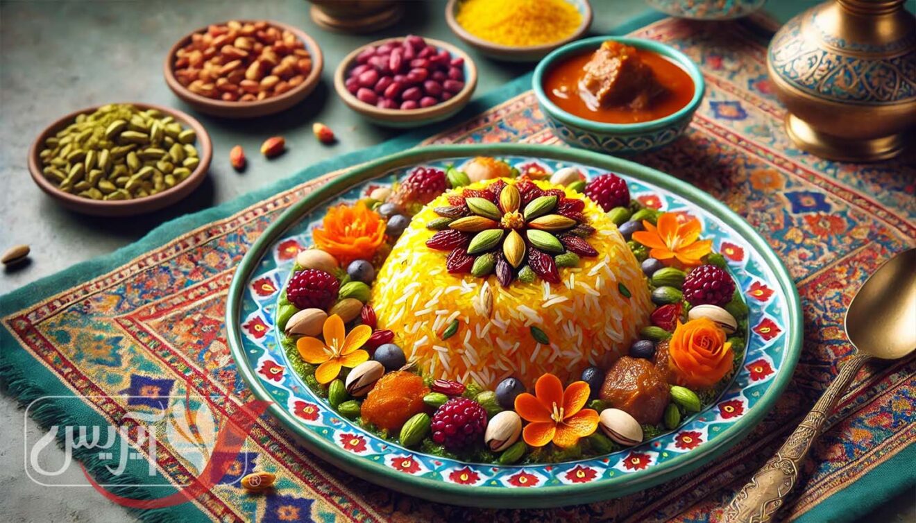 طرز تهیه قیمه نثار، غذای سنتی قزوینی با طعمی بی‌نظیر