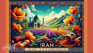 بهترین زعفران ایران مال کجاست