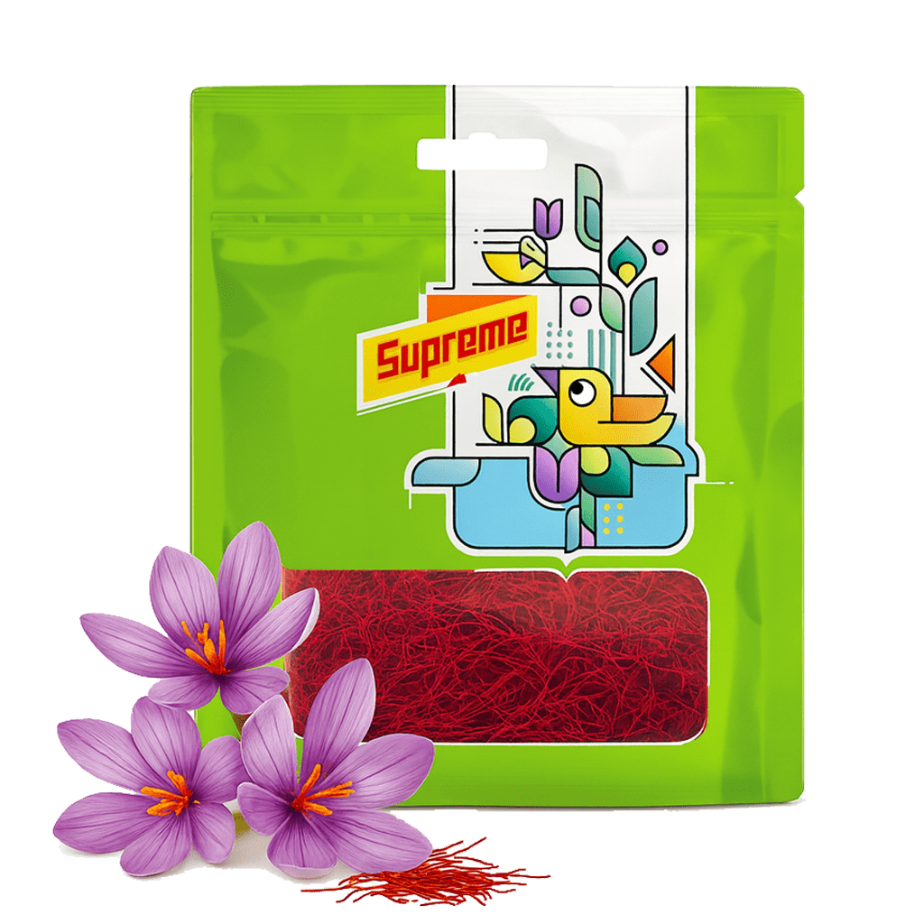 خرید زعفران یک گرمی