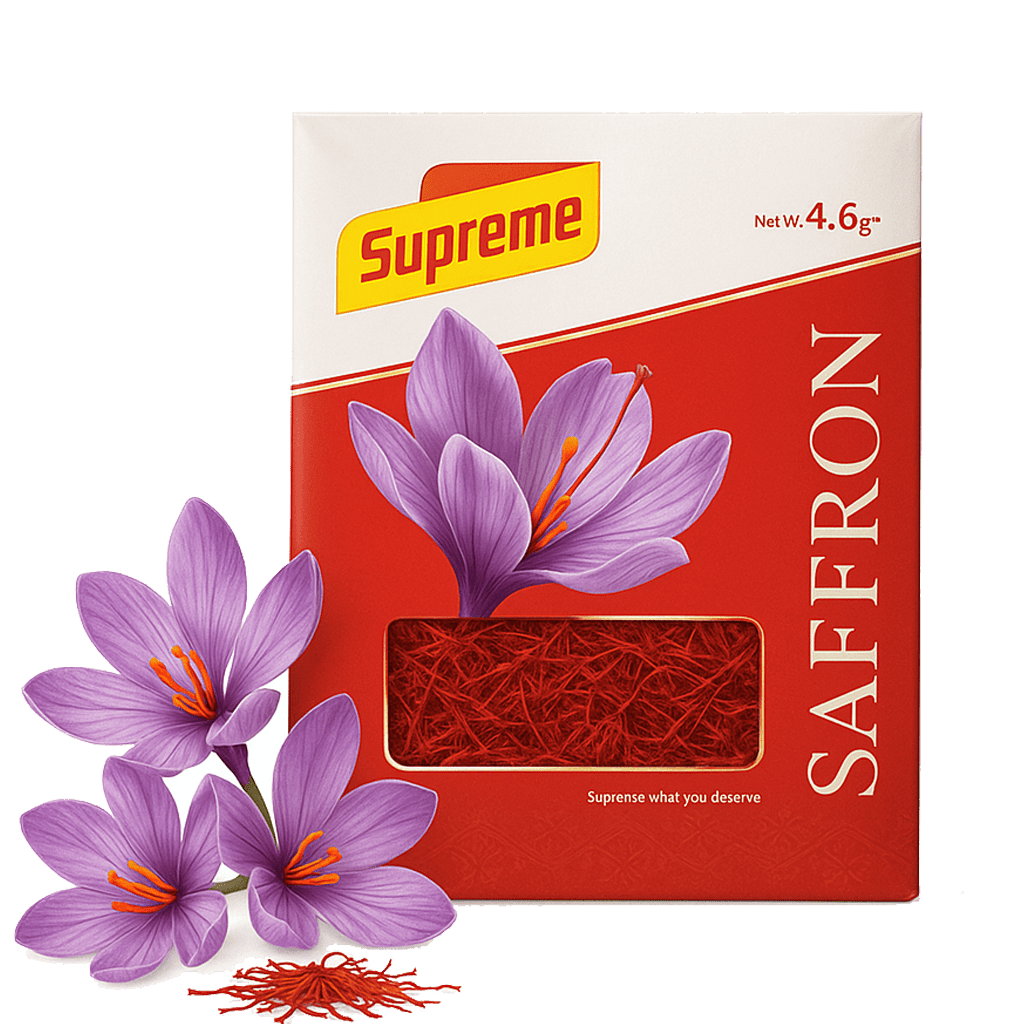 خرید زعفران ممتاز