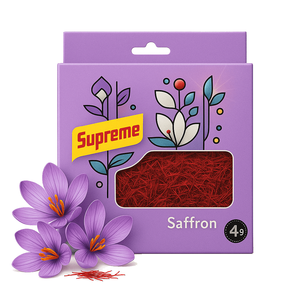 خرید زعفران نگین